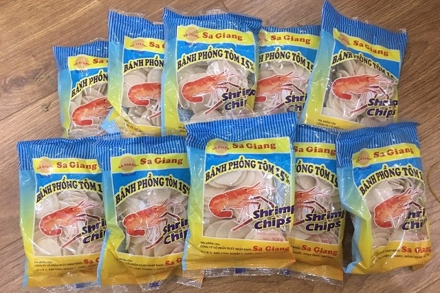 Món bánh dân dã ăn giòn rụm khiến khách Nhật, Mỹ mê tít: Xuất khẩu mang về hàng trăm tỷ đồng mỗi năm