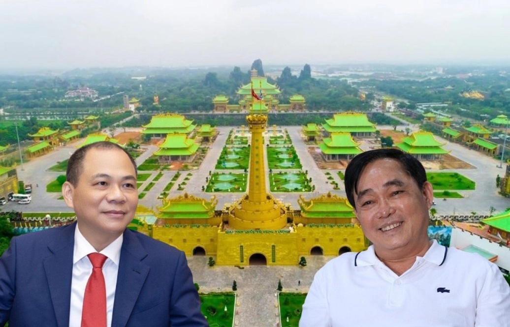 Công ty của tỷ phú Phạm Nhật Vượng vừa tung dịch vụ đặc biệt kết nối đến Khu du lịch Đại Nam của ông Dũng 'Lò vôi'