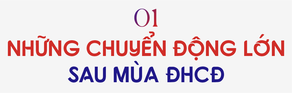Đột phá hậu ĐHCĐ 2025: Dấu ấn HD Financial Group, EVNFinance tăng tốc