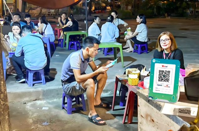 Chiêu trò mới qua loa chuyển khoản: Cửa hàng, hộ kinh doanh cẩn thận mất tiền vì nghe nhầm