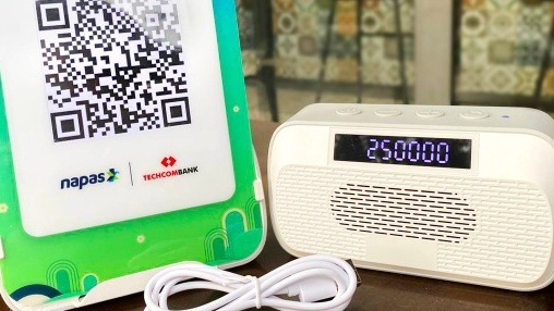 Chiêu trò mới qua loa chuyển khoản: Cửa hàng, hộ kinh doanh cẩn thận mất tiền vì nghe nhầm