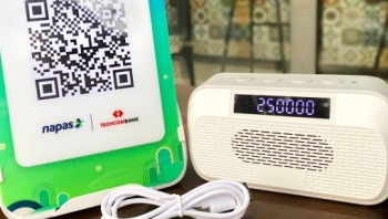 Chiêu trò mới qua loa chuyển khoản: Cửa hàng, hộ kinh doanh cẩn thận mất tiền vì nghe nhầm