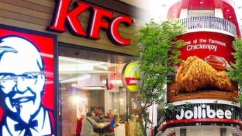 Lộ diện loạt tài khoản giả mạo KFC, Jollibee, Texas Chicken trên mạng xã hội