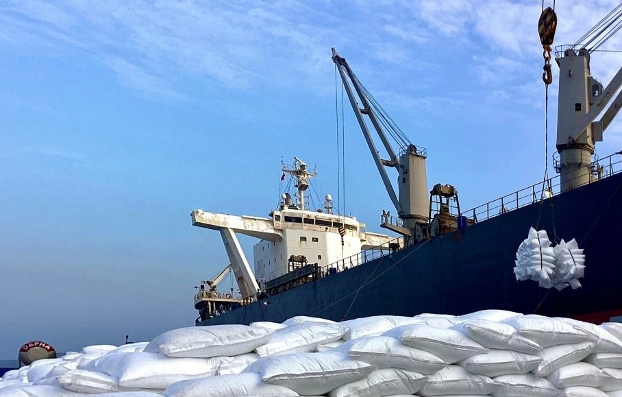 Xuất khẩu hơn 100.000 tấn urê, Đạm Cà Mau (DCM) đón tin vui từ thị trường phân bón khó tính hàng đầu thế giới