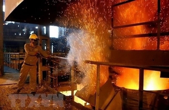 Hòa Phát (HPG) lên tiếng về thông tin cháy lò cao tại nhà máy Dung Quất