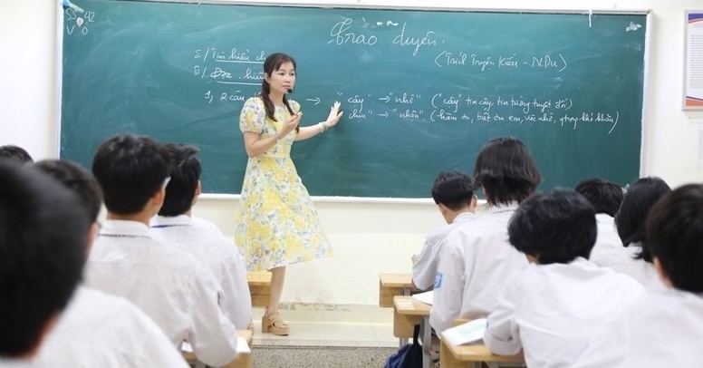 Hiệu trưởng, hiệu phó có bị cắt giảm sau khi sáp nhập cấp xã, chuyển thành chính quyền địa phương 2 cấp