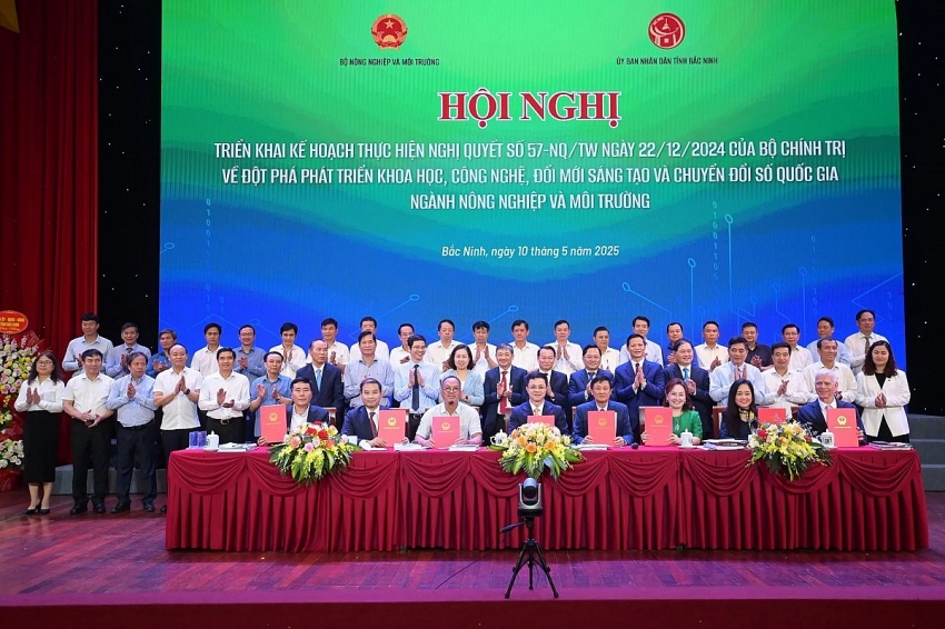 Vingroup, Masan, Dabaco và loạt doanh nghiệp lớn cùng tham gia liên minh thực hiện Nghị quyết 57