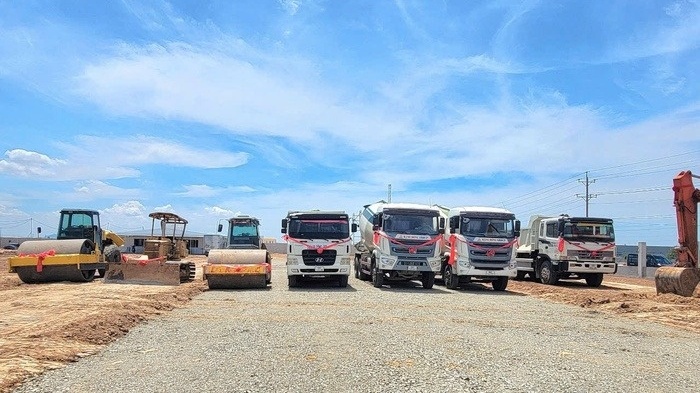 Bình Thuận khởi công nhà máy linh kiện ô tô 2.200 tỷ đồng hiện đại nhất Việt Nam