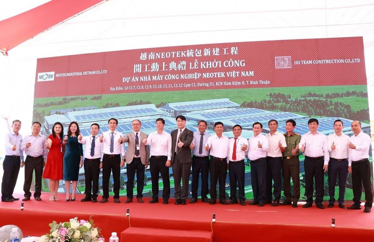 Cơ hội việc làm cho 1.000 lao động tại nhà máy linh kiện ô tô 2.200 tỷ đồng hiện đại nhất Việt Nam