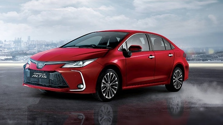 Toyota Corolla Altis 2025 trang bị hybrid dẫn động 4 bánh, giá chỉ ngang xe hạng B tại Việt Nam