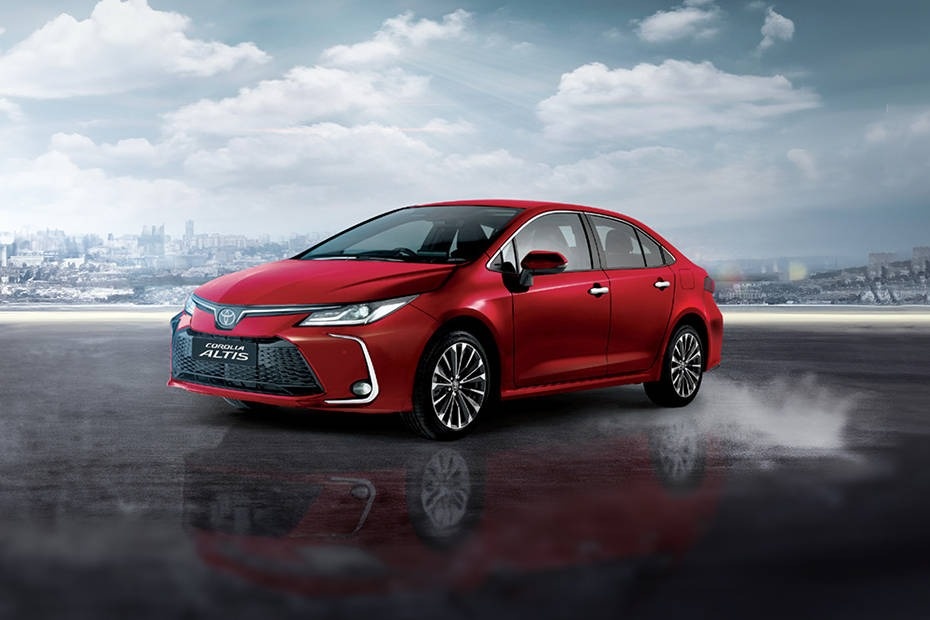 Toyota Corolla Altis 2025 trang bị hybrid dẫn động 4 bánh, giá chỉ ngang xe hạng B tại Việt Nam
