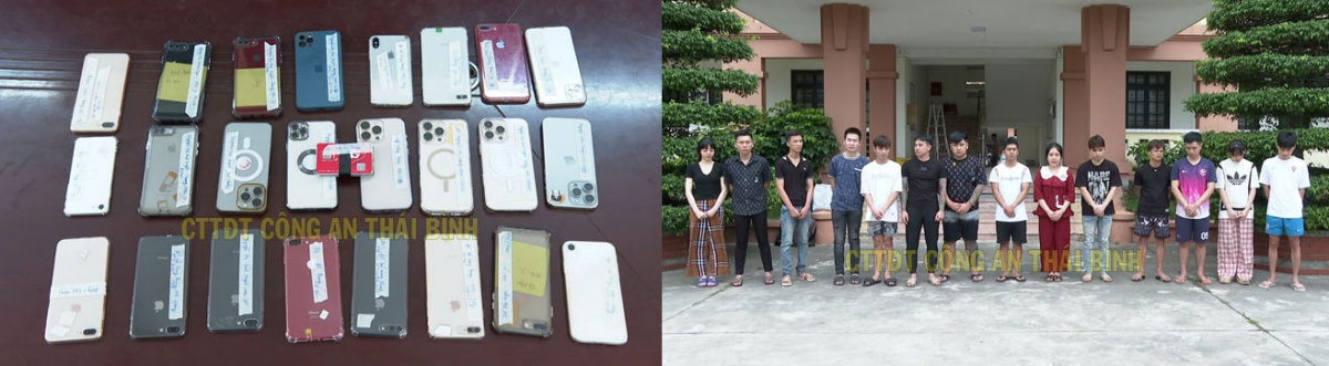 Ai từng chuyển tiền đến 25 số tài khoản tại Vietcombank, ACB, MB, Sacombank… liên hệ gấp với công an