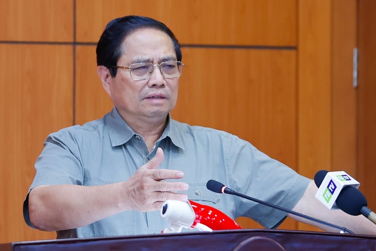 Thủ tướng đề nghị tỉnh sẽ sáp nhập với Hưng Yên làm ngay việc này