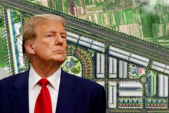 Khẩn trương phê duyệt dự án 1,5 tỷ USD của tập đoàn nhà Tổng thống Donald Trump tại Việt Nam