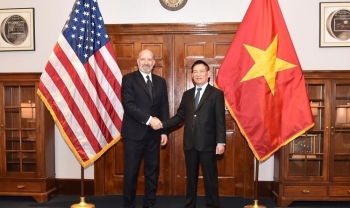 Trung Quốc và 3/6 nước được Mỹ ưu tiên đàm phán thuế quan đã đạt tiến triển: Chờ tín hiệu từ phái đoàn Việt Nam