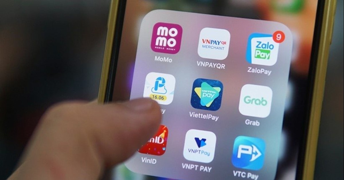 Từng là ‘ông vua’ ví điện tử, MoMo và ZaloPay đang dần hụt hơi trước đối thủ quen thuộc