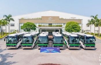 THACO của ông Trần Bá Dương vừa xuất khẩu lô xe nội địa hóa đến hơn 70%, phục vụ quốc gia 116 triệu dân