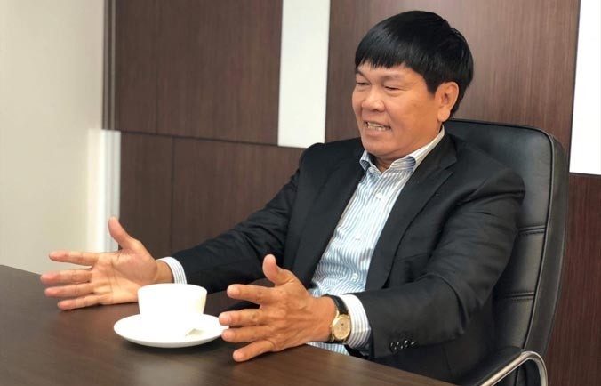 Hòa Phát (HPG) thay đổi nhân sự cấp cao, Chủ tịch Trần Đình Long lên tiếng về chiến lược cho các công ty thành viên