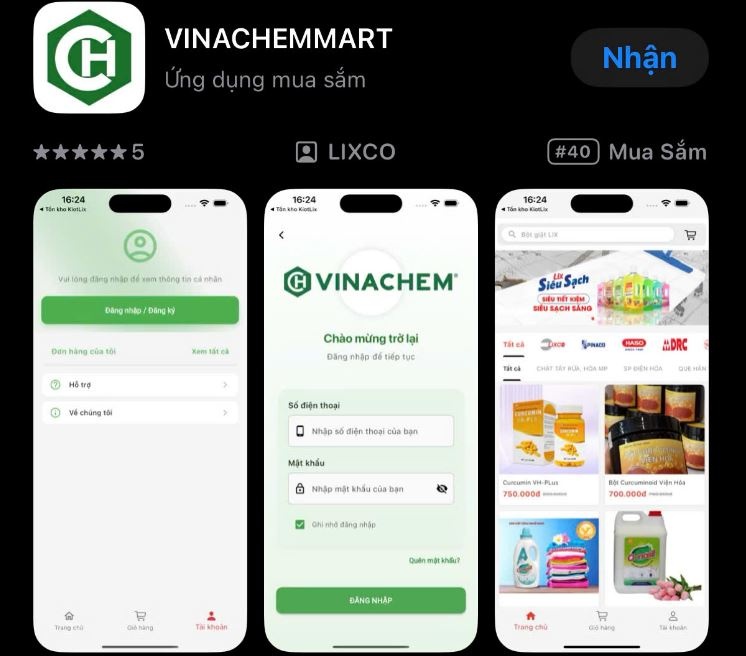 Việt Nam chính thức có thêm 1 sàn thương mại điện tử, danh tính ông lớn 'đỡ đầu' là điểm cộng uy tín cho các mặt hàng chuyên biệt
