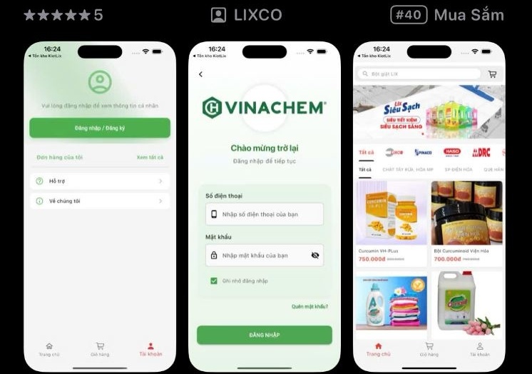 Việt Nam chính thức có thêm 1 sàn thương mại điện tử, danh tính ông lớn 'đỡ đầu' là điểm động uy tín cho các mặt hàng chuyên biệt