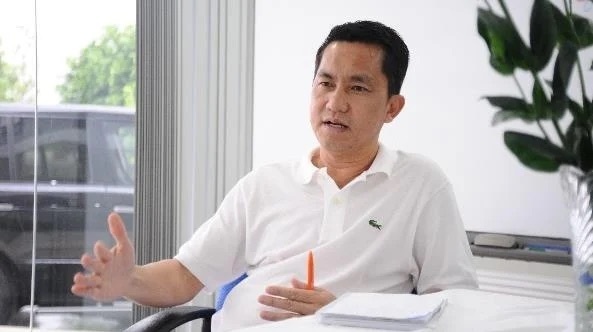 Cha đẻ vaccine Covid-19 Nanocovax, con rể Tập đoàn Sơn Kim - ông Hồ Nhân đột ngột qua đời