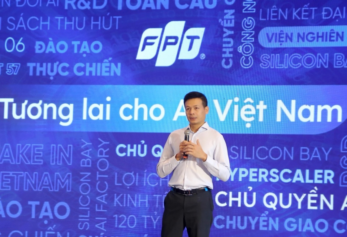 Chỉ vài tháng nữa, FPT sẽ ký kết hợp tác với 300 tập đoàn hàng đầu thế giới về chuyển đổi số và AI