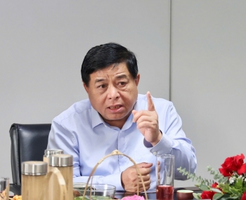 Đón Phó Thủ tướng tới thăm, Chủ tịch một doanh nghiệp bày tỏ 'vô cùng xúc động' vì Nghị quyết 68