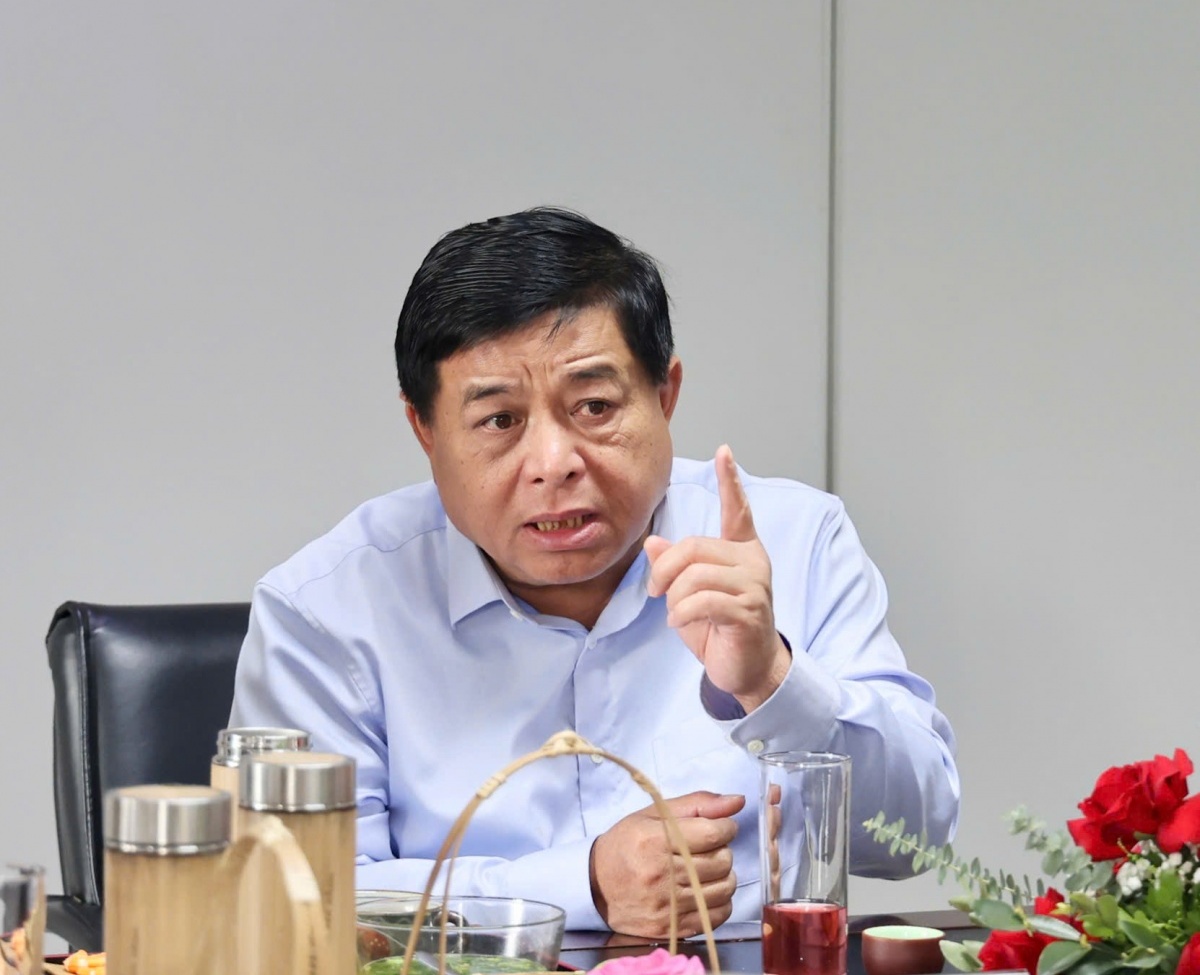 Đón Phó Thủ tướng tới thăm, Chủ tịch một doanh nghiệp bày tỏ 'vô cùng xúc động' vì Nghị quyết 68