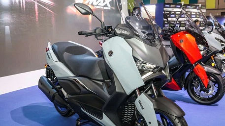 'Vua xe ga' của Yamaha ra mắt phiên bản mới: Đậm chất thể thao, nâng cấp công nghệ, giá từ 150 triệu đồng