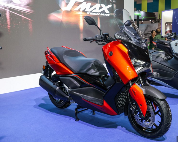 'Vua xe ga' của Yamaha ra mắt phiên bản mới: Đậm chất thể thao, nâng cấp công nghệ, giá từ 150 triệu đồng