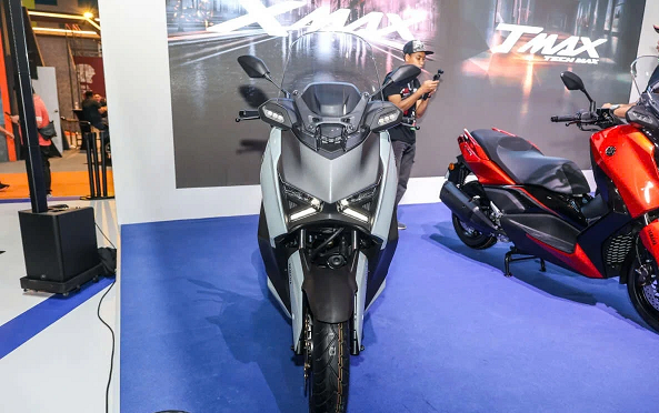 'Vua xe ga' của Yamaha ra mắt phiên bản mới: Đậm chất thể thao, nâng cấp công nghệ, giá từ 150 triệu đồng