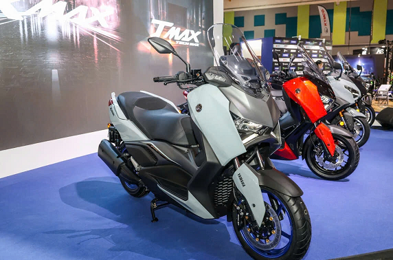 'Vua xe ga' của Yamaha ra mắt phiên bản mới: Đậm chất thể thao, nâng cấp công nghệ, giá từ 150 triệu đồng