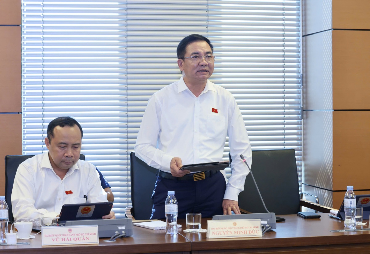 Đại biểu Quốc hội: Tại sao kẻ xấu biết số điện thoại, hợp đồng điện, đọc rõ cả số CCCD của người dân?