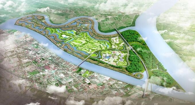 Diễn biến mới nhất tại dự án đảo tỷ phú 2,2 tỷ USD của Vingroup (VIC)