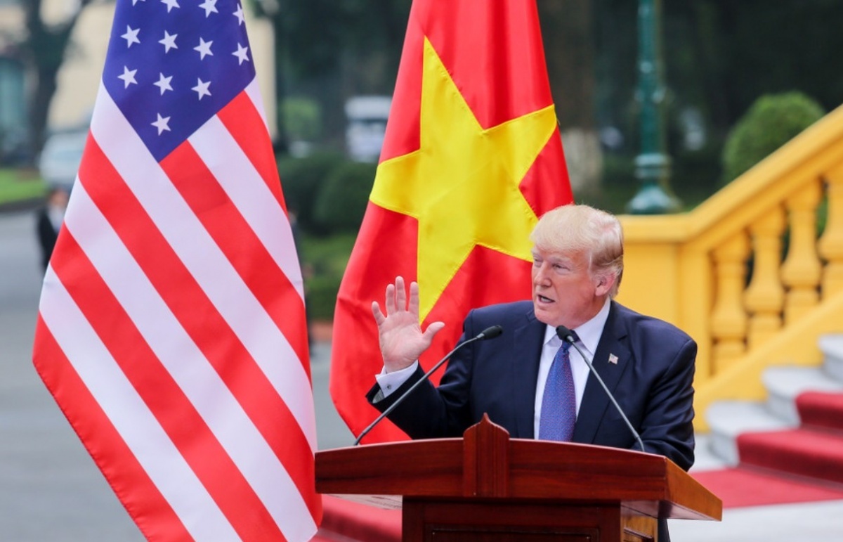 Quan chức Mỹ thay mặt Tổng thống Trump gửi lời cảm ơn đặc biệt tới doanh nghiệp Việt Nam vì điều này