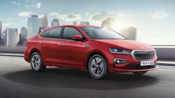 Kình địch mạnh của Toyota Vios sắp bán tại Việt Nam: Xe châu Âu, giá bán dưới 500 triệu đồng, khoang nội thất lần đầu rò rỉ