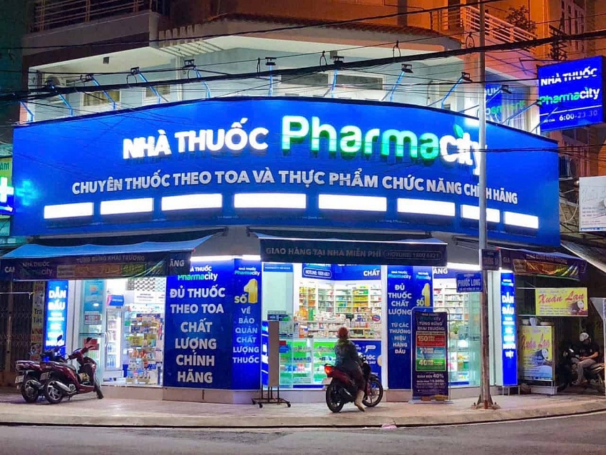 Chuỗi nhà thuốc Pharmacity với 1.000 cửa hàng thu hồi toàn bộ sản phẩm liên quan công ty sản xuất hàng giả