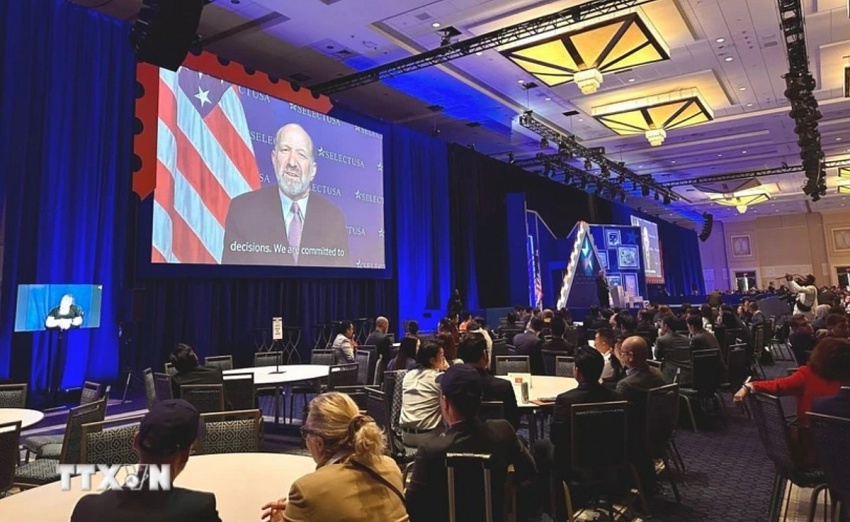 Quan chức Mỹ thay mặt Tổng thống Trump gửi lời cảm ơn đặc biệt tới doanh nghiệp Việt Nam vì điều này