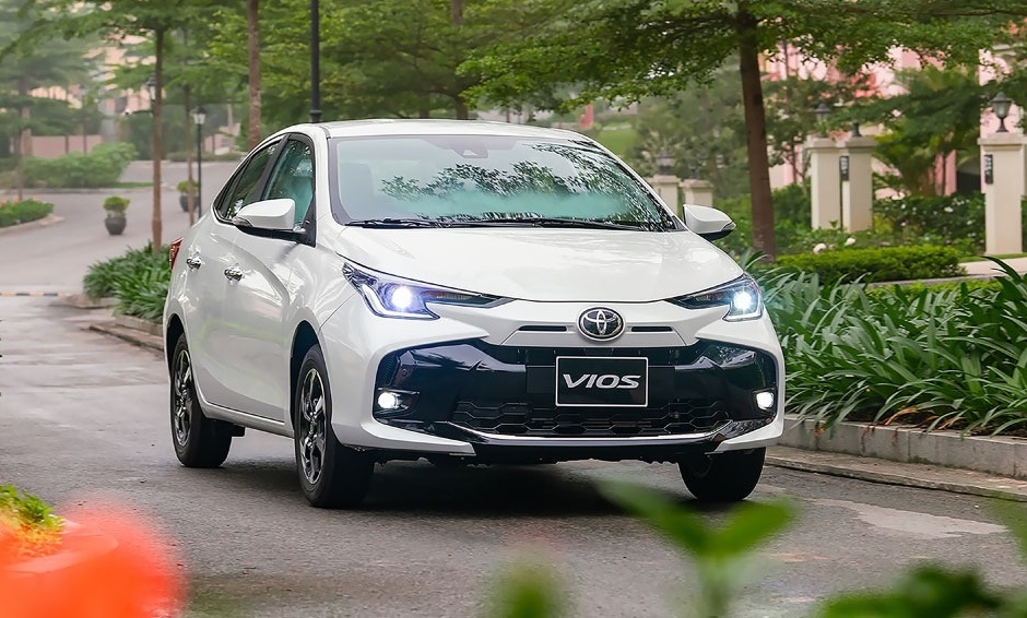 Kình địch mạnh của Toyota Vios sắp bán tại Việt Nam: Xe châu Âu, giá bán dưới 500 triệu đồng, khoang nội thất lần đầu rò rỉ