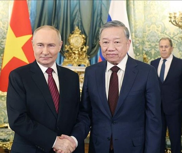 Ông Putin báo tin vui, Việt Nam ‘bật đèn xanh’: Nga tiến gần hơn với ‘viên kim cương' độc nhất vô nhị ở ASEAN