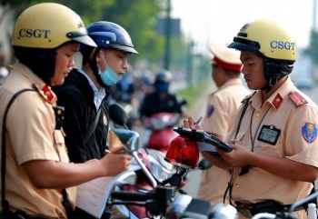 Xe máy vi phạm 3 điều này chỉ bị nhắc nhở, không bị xử phạt