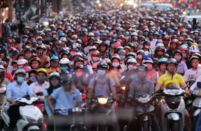 Hàng chục triệu chiếc xe máy chuẩn bị xếp hàng làm 1 việc cực kỳ cần thiết