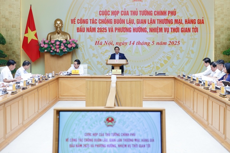 Thủ tướng: Sữa giả, thuốc giả, thực phẩm giả... phải chăng do thiếu trách nhiệm, chồng chéo, bỏ sót nhiệm vụ