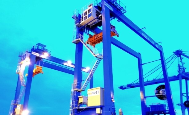 Từ nhập khẩu 100% đến làm chủ công nghệ: Việt Nam lần đầu sản xuất 1 thiết bị cảng biển trị giá gần 2 triệu USD