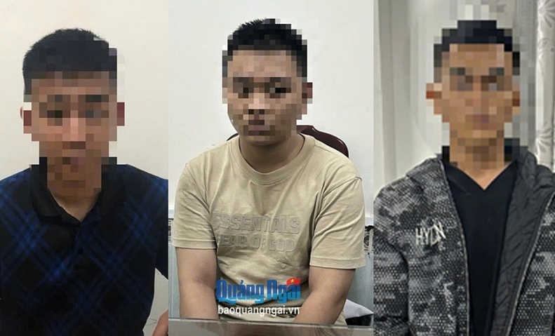 Bắt 2 nam thanh niên ở Thanh Hóa cho vay nặng lãi tới 452%/năm