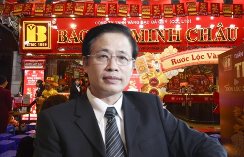 Ông chủ Bảo Tín Minh Châu có cách đào tạo nhân viên có một không hai, quan điểm sống 'người đàn ông thông minh không lấy phụ nữ thành đạt'