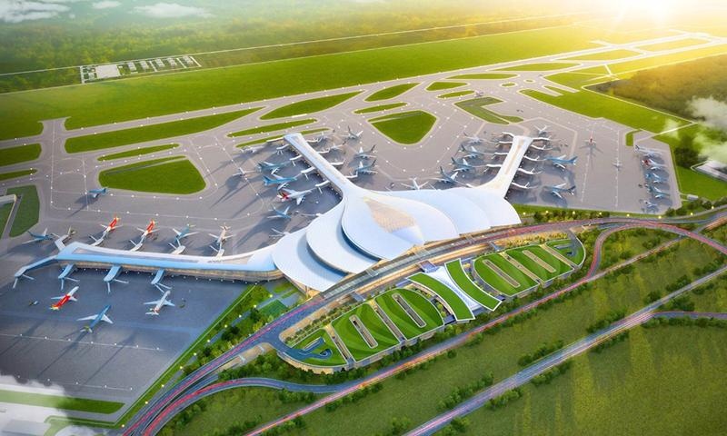 Chuẩn bị vận hành sân bay 336.000 tỷ đồng - lớn nhất Việt Nam, tạo việc làm cho hơn 13.000 lao động
