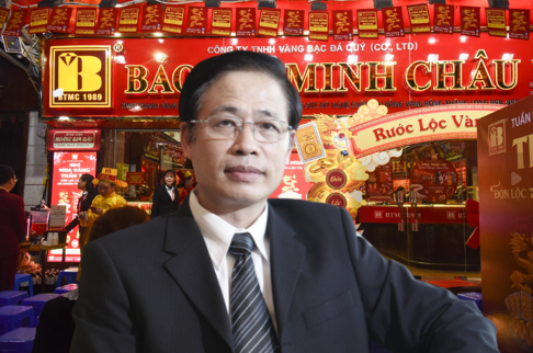 Bảo Tín Minh Châu: Từ con trai bà bán ốc luộc, 8 năm làm thợ sửa xe đến 'ông trùm vàng' nức tiếng Hà Thành