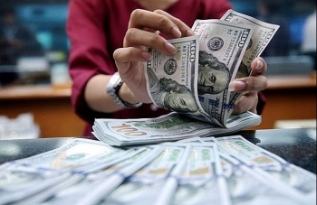 USD và Nhân dân tệ đồng loạt giảm tại các ngân hàng thương mại