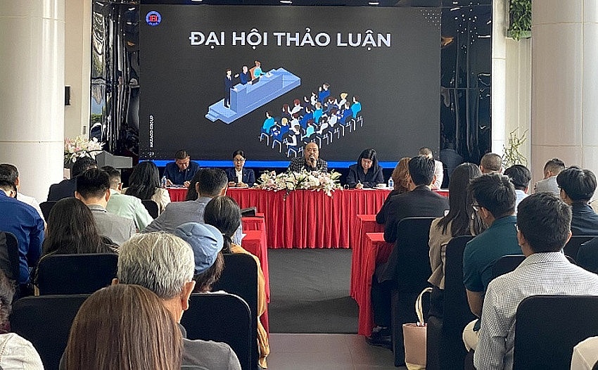 Cổ phiếu Haxaco (HAX) xuất hiện 'game' tăng giá